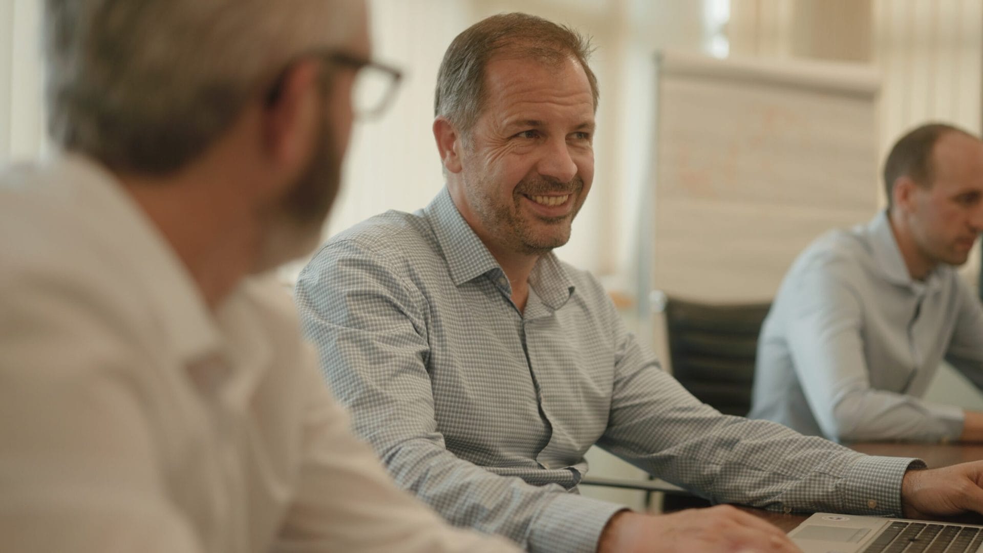 Palatine Invests in Leading Tech Firm FourNet