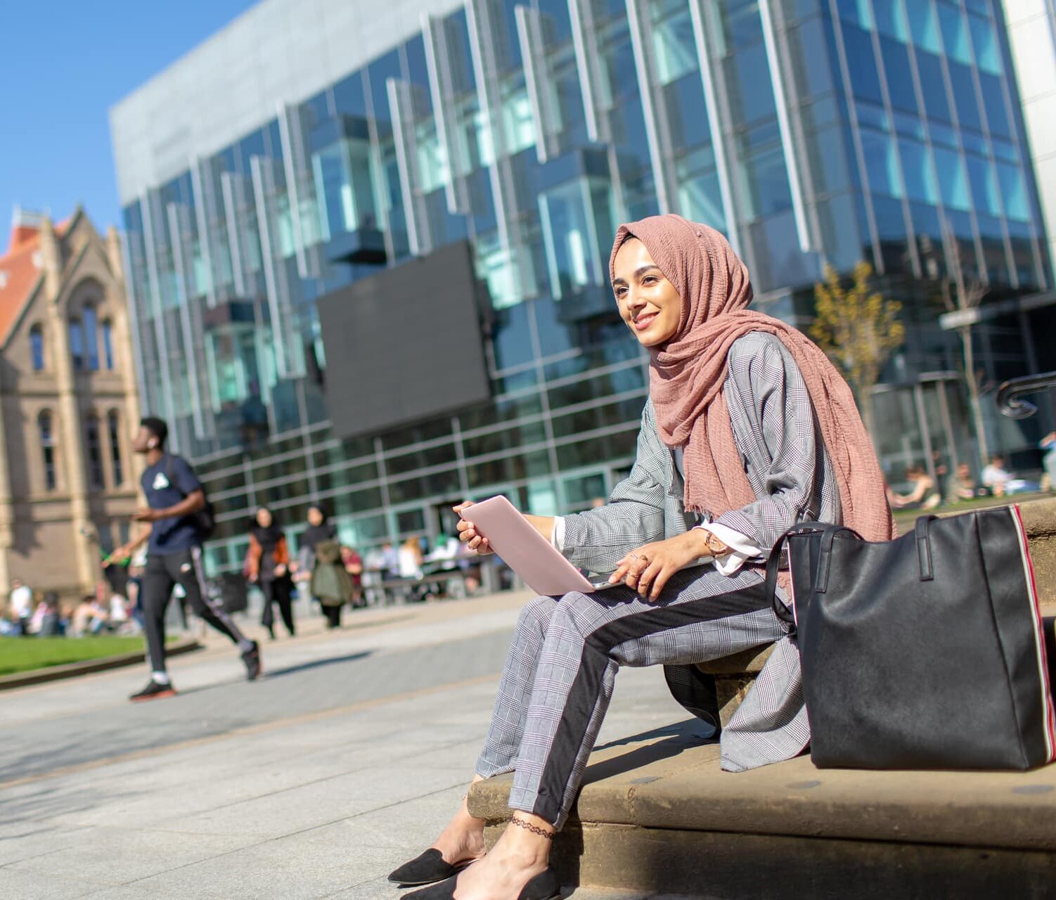 Palatine supports Manchester Access Programme Scholarships