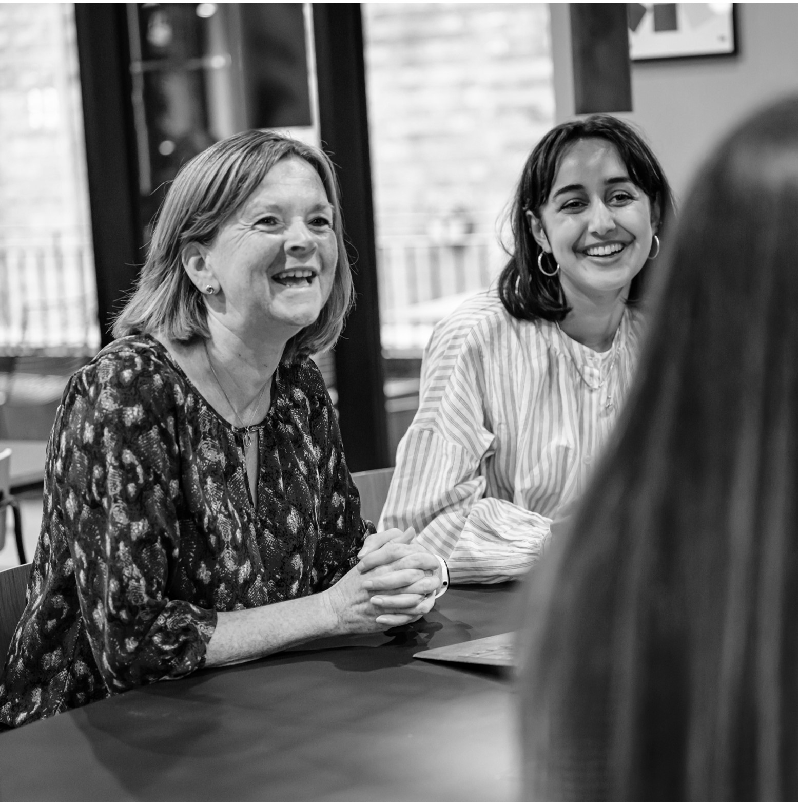 Palatine becomes a signatory of the Investing in Women Code