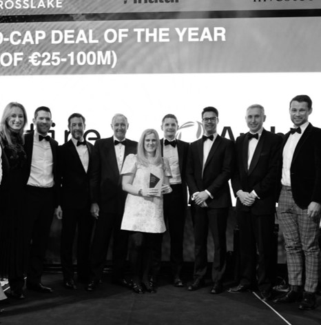 Palatine win UK Lower Mid-Cap Deal of the Year Award