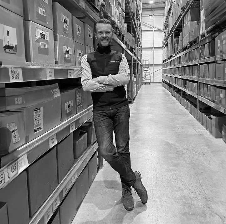 Palatine to Accelerate Growth at fulfilmentcrowd