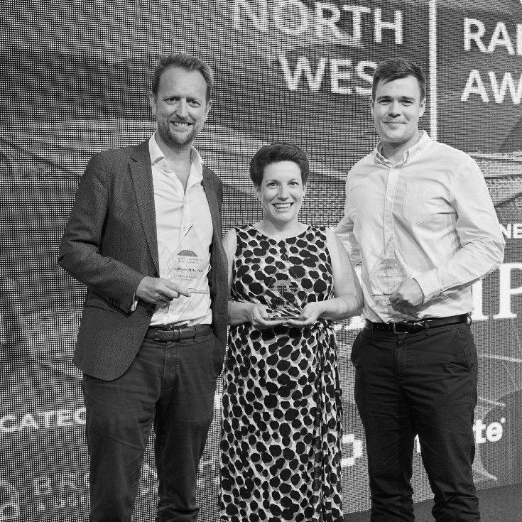 Palatine Wins Three Awards at Rainmakers Awards 2025