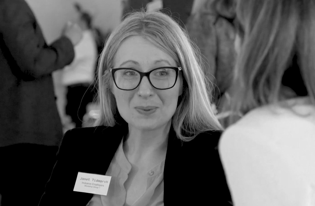 The benefits of working with private equity – Janet Tidmarch