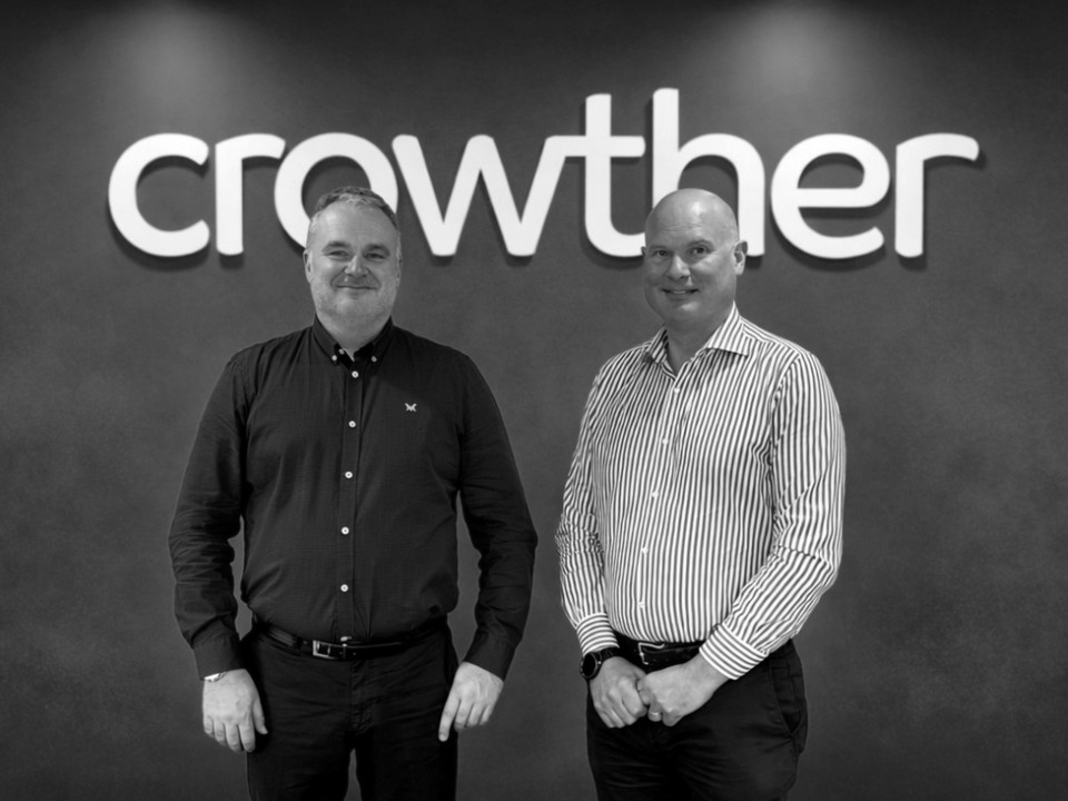 bk plus strengthens presence with addition of Crowther Chartered Accountants