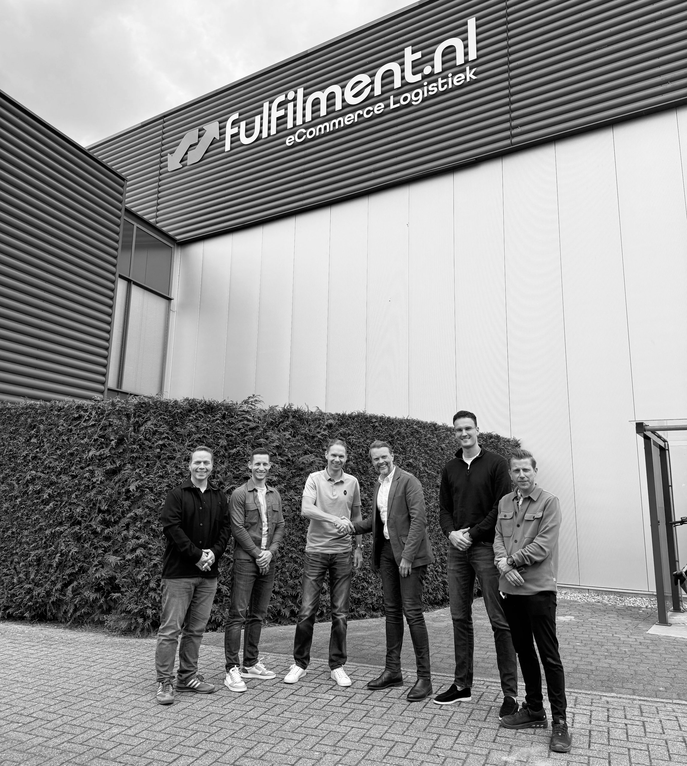 fulfilmentcrowd acquires Fulfilment.nl to accelerate European growth